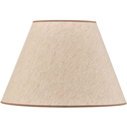 Duolla kap Pseudosofia voor vloerlamp ecru/beige