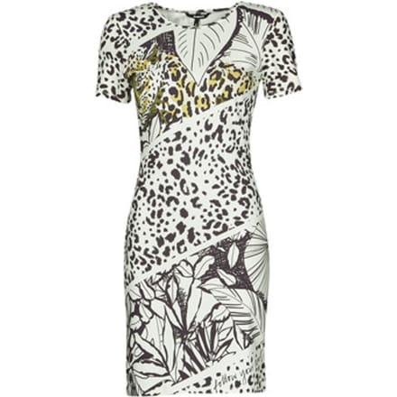 Korte Jurk Desigual WILD