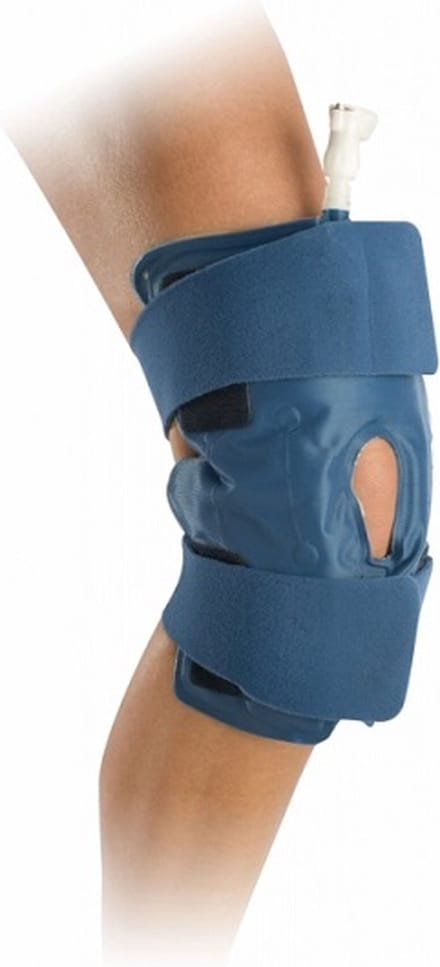 Aircast Cryo koeling en compressie - Cuff Knie Medium – Koudetherapie