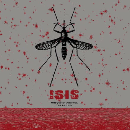 Isis - Mosquito Control / The Red Sea (2 LP)
