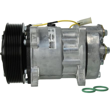 Compressor airconditioning NISSENS 89411