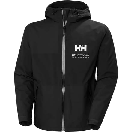 Waterdichte jas Helly Hansen Ace Graphic
