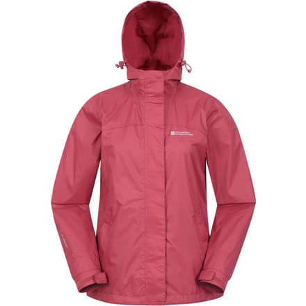 Mountain Warehouse Dames/dames Torrent Waterdicht Jasje (Roze)