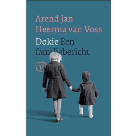 Dokie - Arend Jan Heerma van Voss