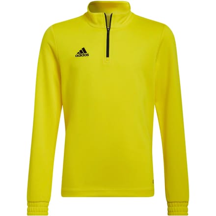 adidas - Entrada 22 Training Top Youth - Gele Longsleeve-152