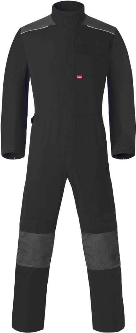 HAVEP Overall kniezakken Shift 20320 - Zwart/Charcoal - 48