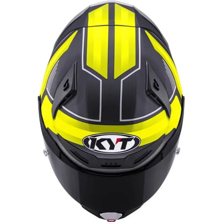 Volle motorhelm Kyt R1R