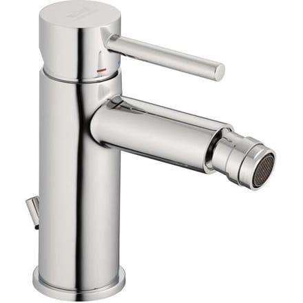 Kronenbach AQA 2.0 bidet single lever mixer with drain 32935001KB