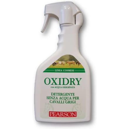 Paardenshampoo Tattini Oxidry Lozione