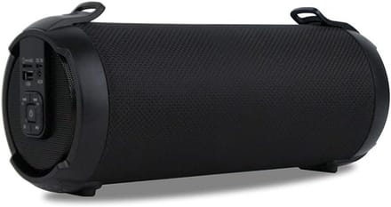Draagbare Luidspreker met Bluetooth 5.0 en TWS - Zwart