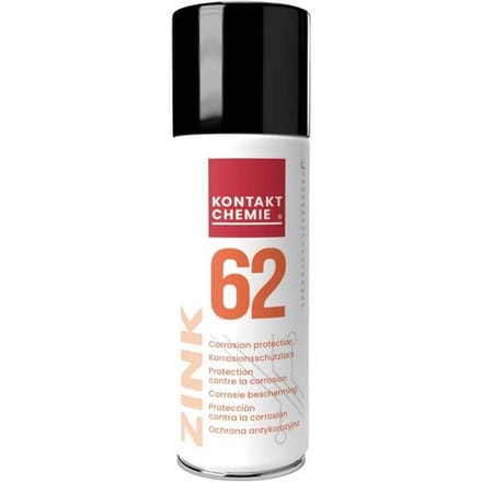 Kontakt Chemie ZINK 62 76509-AB Zinklak 200 ml