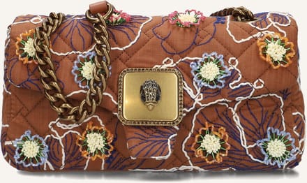 Kurt Geiger London Pimlico Bag Schoudertassen Dames - Bruin - Maat ONESIZE