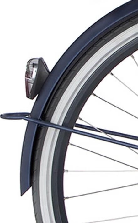 Cortina Spatbord achter 28 U4 polish blue matt