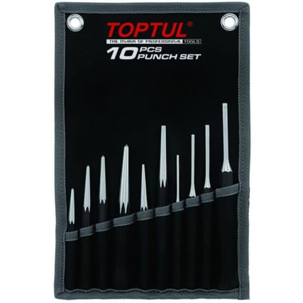 Ponsen set TOPTUL 10 Stuk