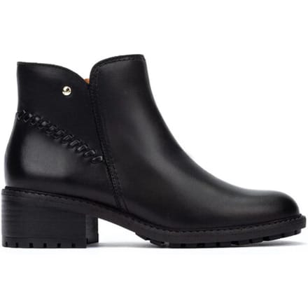 Pikolinos Medina - dames laars - Zwart - maat 42 (EU) 9 (UK)
