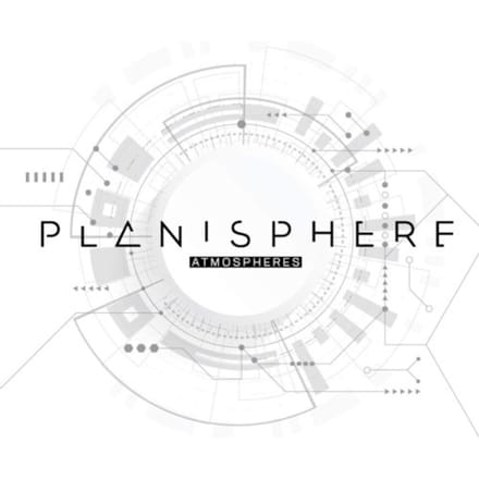 Planisphere - Atmospheres (CD) (Remastered)