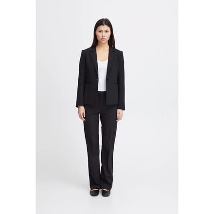 ICHI IHLEXI BL Dames Blazer - Maat 42