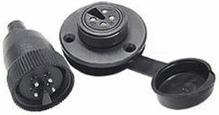 Waterdichte dek stopcontact 12Volt
