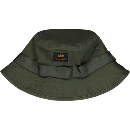 Bob Alpha Industries Washed Out