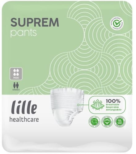 Lille Suprem Pants Maxi Small - 8 pakken van 14 stuks