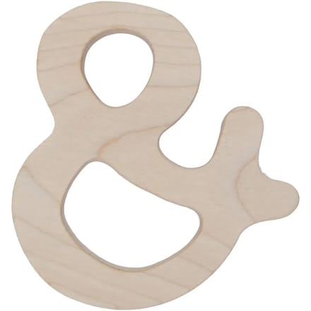 Houten bijtring Wooden Story