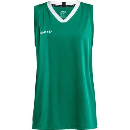 Craft Progress Basketbalshirt Dames - Groen | Maat: M
