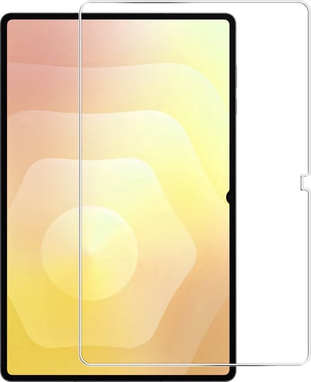 Screenprotector - Geschikt voor Samsung Galaxy Tab S11 Ultra - Extra Sterk - Gehard Glas - Beschermglas - Tempered Glass - Screen Protector