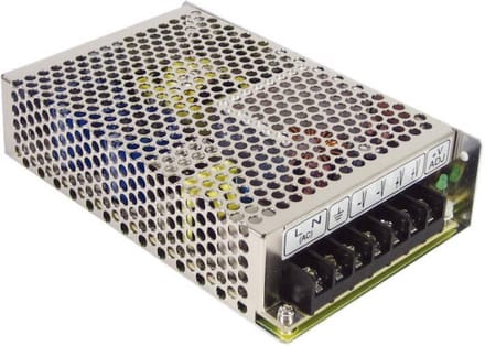 Mean Well RS-150-24 Schakelnetvoedingsmodule 24 V/DC 6.5 A 156 W