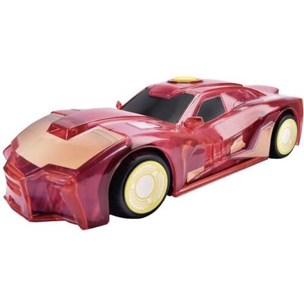 JADA TOYS Auto Marvel Light Hero Iron Man Kant-en-klaar model Personenauto (model)