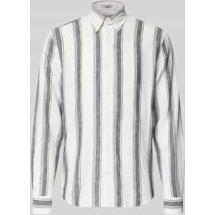 Gant Cotton Modal Polo Pullover Luxury Contrast Stripe Details Avond Blauw / male