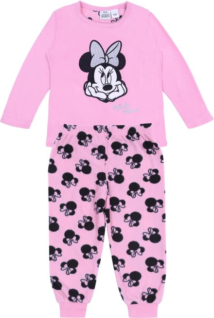 Roze Minnie Mouse DISNEY pyjama 6-7 jaar