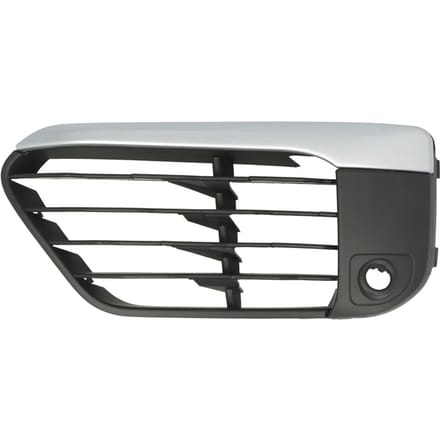 Bumper - ventilatierooster BLIC 6502-07-0082917P links
