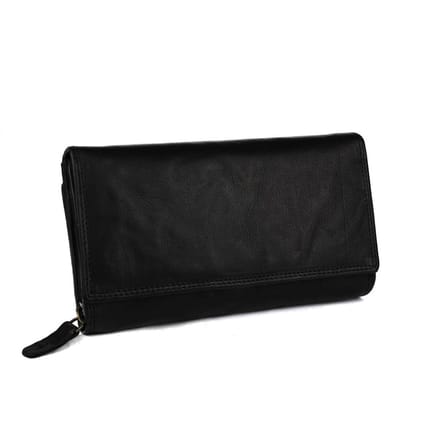 Portemonnee dames Massi Miliano Buffel leder (FLRS-5018-6) -