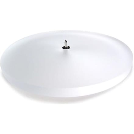 Pro-Ject Acryl it E Draaiplateau - Vermindert Resonantie - Voor Platenspeler - Stijlvol Design - Acryl
