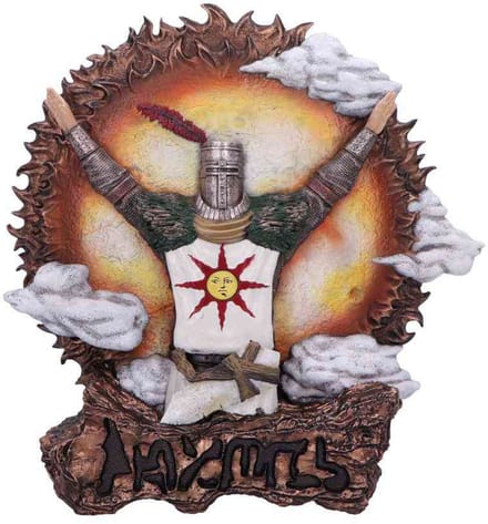Nemesis Now Dark Souls - Solaire Wall Plaque Muurdecoratie - Multicolours