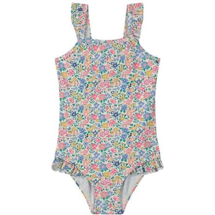 Prénatal badpak bloemen Dark Off-White 122/128 dames