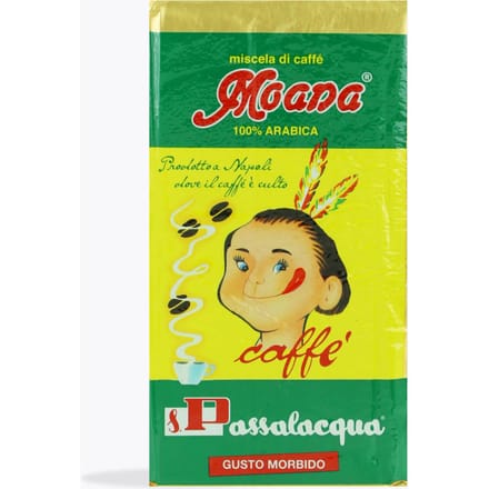 Passalacqua Moana 250g gemalen