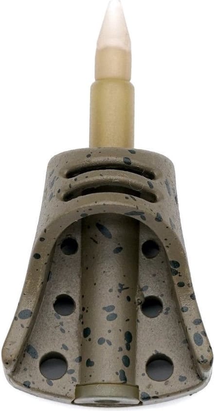 "Guru Hybrid Pellet Feeder Small Inline - 30g - "
