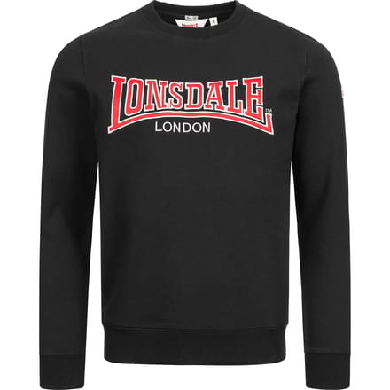 Lonsdale-sweater Berger Lp181 Sweater met ronde hals, slanke pasvorm