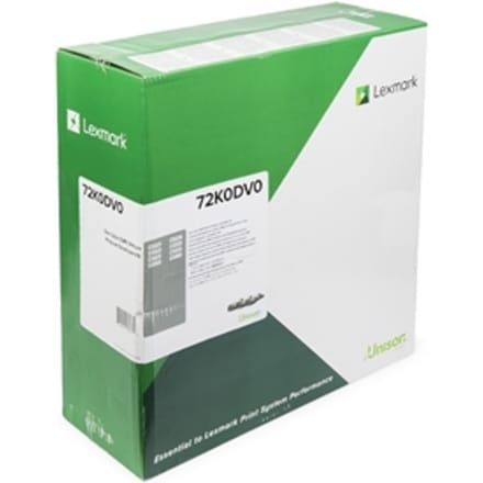 Lexmark 72K0DV0 developer kit kleur (origineel)