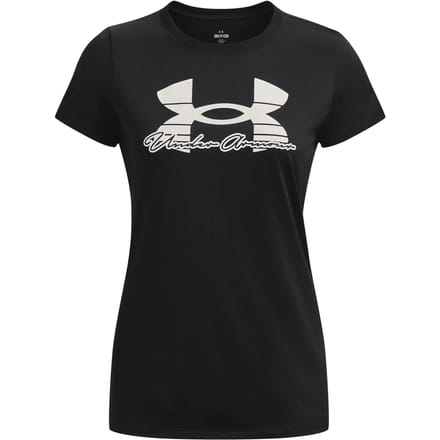 Damestrui Under Armour Tech Solid Script SSC