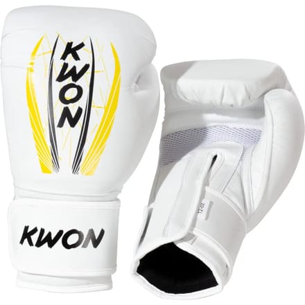 Kickbokshandschoenen Thaï Kwon