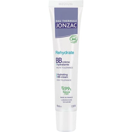 Eau Thermale Jonzac Rehydrate BB Cream Organic 40 ml (Tint : Medium)