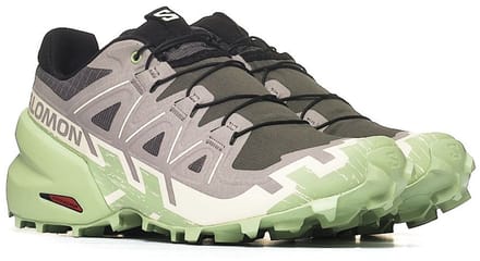 Trekking schoenen Salomon SPEEDCROSS 6 W 38 Dames