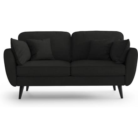 2-zitsbank Zara linnen | NADUVI Collection
