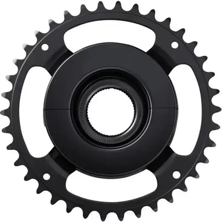 Afdekking en bevestigingsbout Shimano FC-E6100