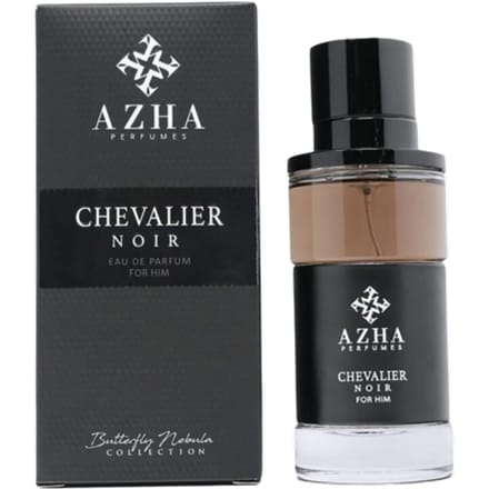 Azha Chevalier Noir Eau de Parfum Spray – 100ml