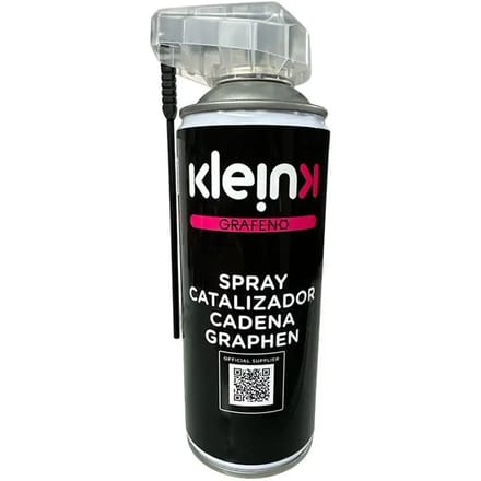 Spray Katalysator met grafeen Klein