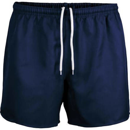 PROACT® Rugbyshort uniseks PA136 - Sporty Navy - S