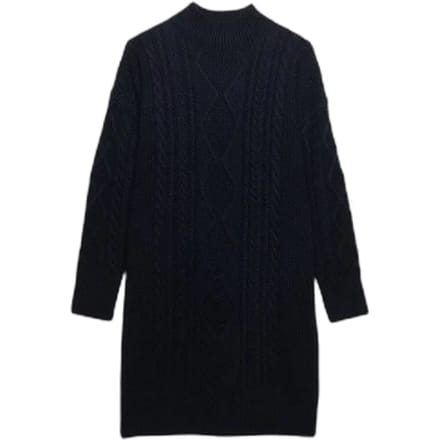 Vrouwen trui jurk Superdry